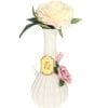Rose - Pink & Ivory