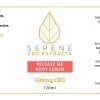 "Release Me" Body Serum - Image 2